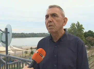 Дауд Ибрям: Продължава прехвърлянето на вода към езерото „Сребърна“