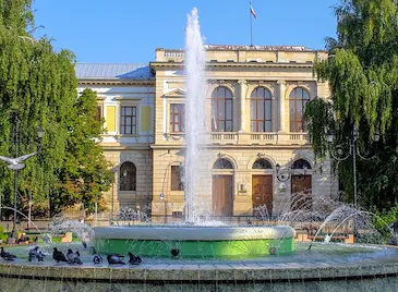 Измериха 35,4 градуса на сянка в Русе