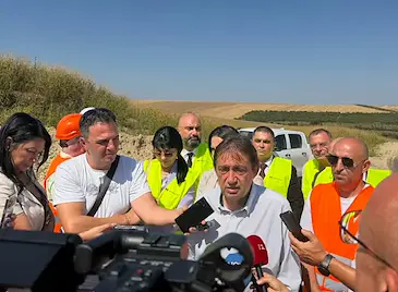 Иван Шишков: Участъкът между Русе и Бяла трябва да е готов през 2028 година