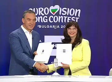 Бургас ще бъде домакин на Евровизия