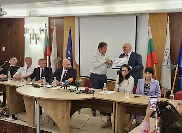 Община Русе получава 3,8 милиона евро европейско финансиране