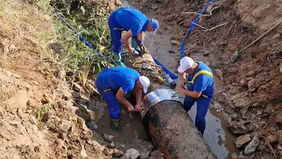 Bulgaria loses nearly half of its drinking water due to old pipes