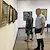 Живописната изложба „Рапсодия“ отвори врати на улица „Борисова“