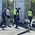 Задържаха каналджия след гонка с гранични полицаи в Бургас