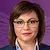 Корнелия Нинова: Арестуваха Гергана Петрова, защото се е доближила без лична карта до божеството