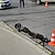 Автомобил блъсна деца с тротинетка в Разград
