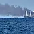 Дронове поразиха турски товарен кораб в Черно море Дронове поразиха турски товарен кораб в Черно море