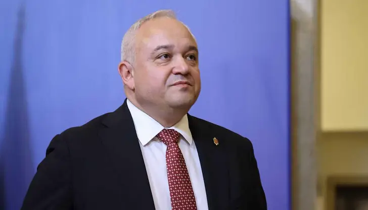 Вътрешният министър е на визита в Полша и Фронтекс Вътрешният министър е на визита в Полша и Фронтекс