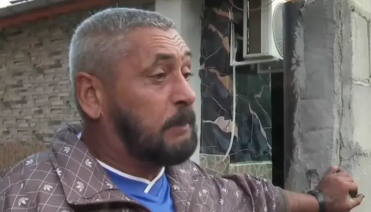 Докато излезе от вратата на къщата, реката го е взела, разказа братът на 58-годишния мъж