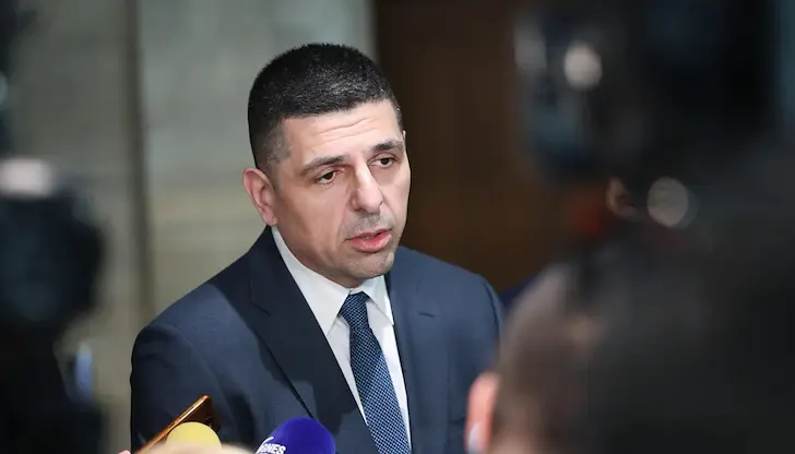 Безпилотният апарат прелетя над ключов газов коридор Безпилотният апарат прелетя над ключов газов коридор