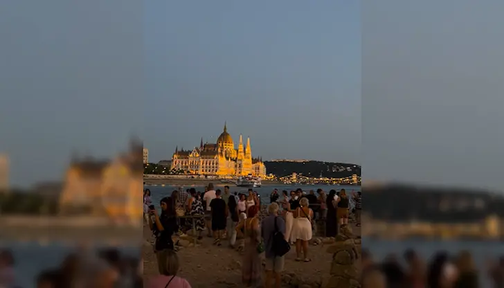 Видео от импровизирания купон в събота вечер отприщи вълна от коментари Видео от импровизирания купон в събота вечер отприщи вълна от коментари