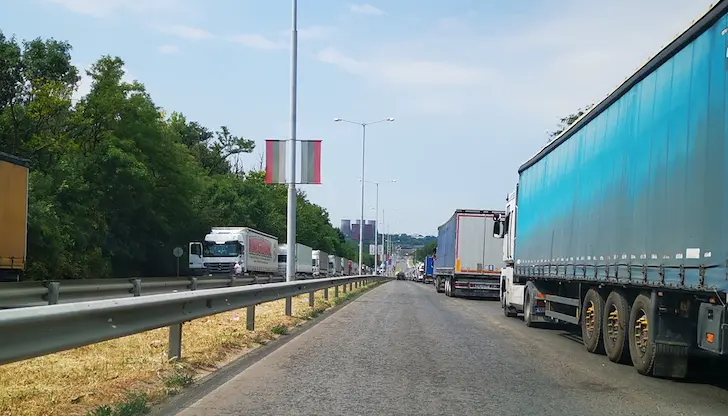 Вносът от Европа расте по-бързо от продажбите Вносът от Европа расте по-бързо от продажбите