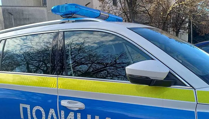 Арест на пиян мъж за нападение над полицаи в Божурово