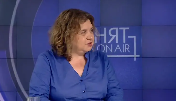 Наталия Киселова: Номинацията на Сийка Милева е чиста провокация
