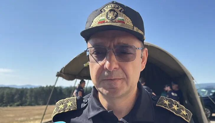 Александър Джартов: Няма опасност за България от сръбските пожари Александър Джартов: Няма опасност за България от сръбските пожари