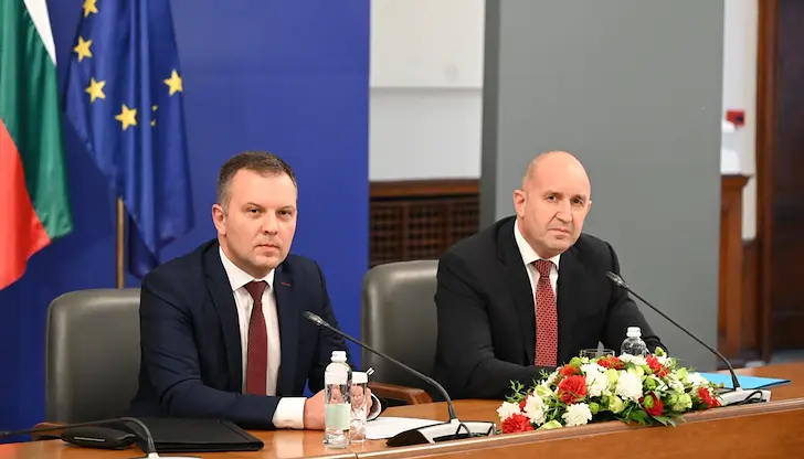 Правителството представя раздел „Правосъдие“ от Програмата за управление