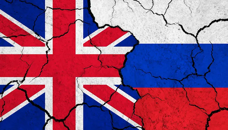 Москва остави дипломатическата си мисия в Лондон без посланик Москва остави дипломатическата си мисия в Лондон без посланик