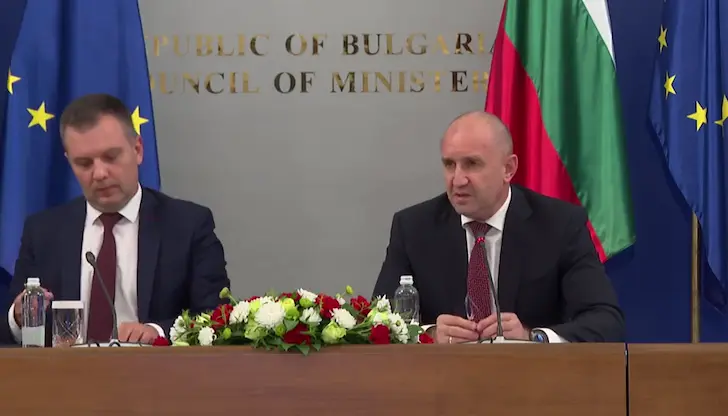 Правителството представя раздел „Правосъдие“ от Програмата за управление