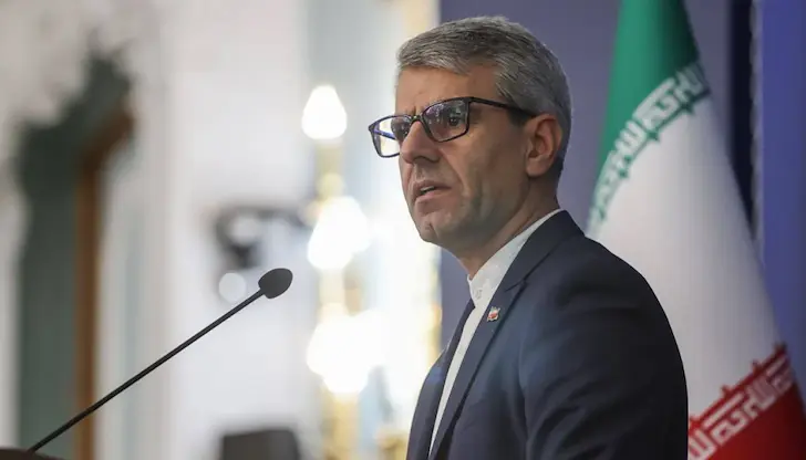 Есмаил Багаи: Присъствието им бе нарушение на международното право Есмаил Багаи: Присъствието им бе нарушение на международното право