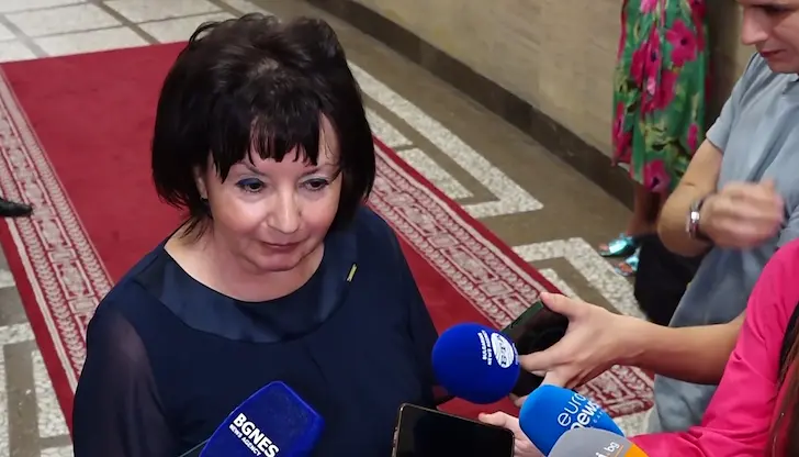 Янка Тянкова обяви приоритетите пред правната комисия