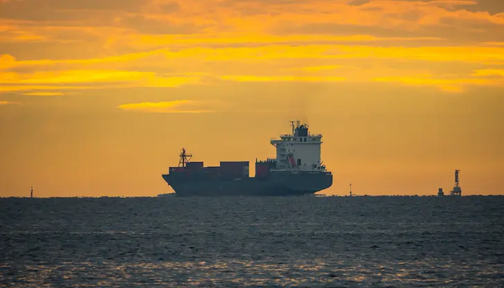 Дрон потопи търговски кораб в Черно море край Румъния