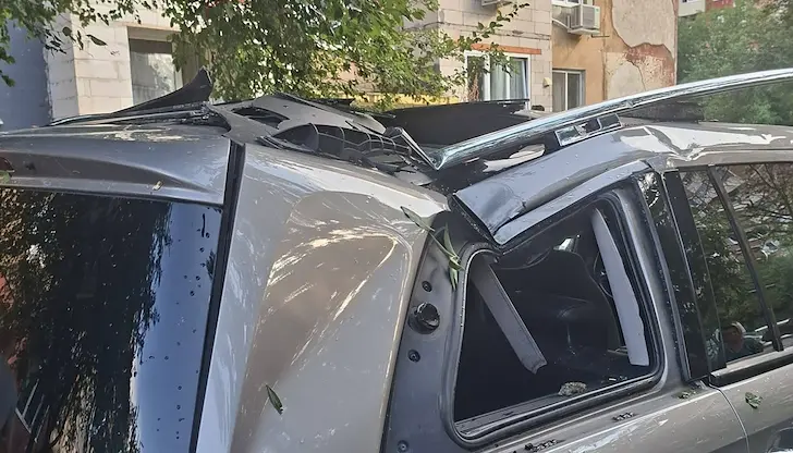 Ситуацията в столицата се нормализира часове след бедствието