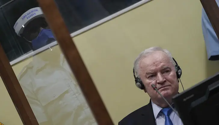 Бившият военен лидер си отиде на 83 години Бившият военен лидер си отиде на 83 години