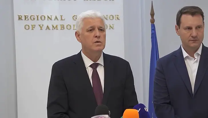 Министърът на отбраната успокоява, че в Безмер има само два американски самолета