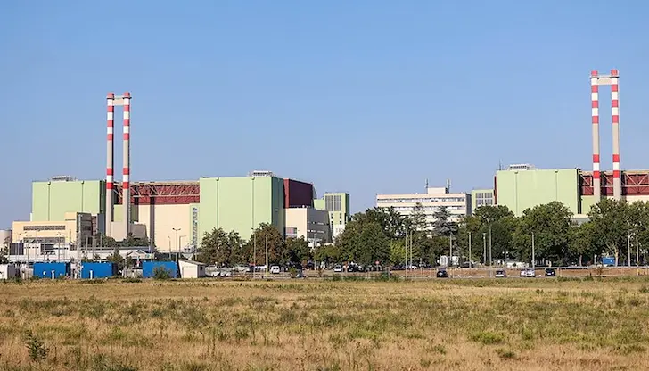 Пакш спира работа за пръв път за 44 години заради Дунав