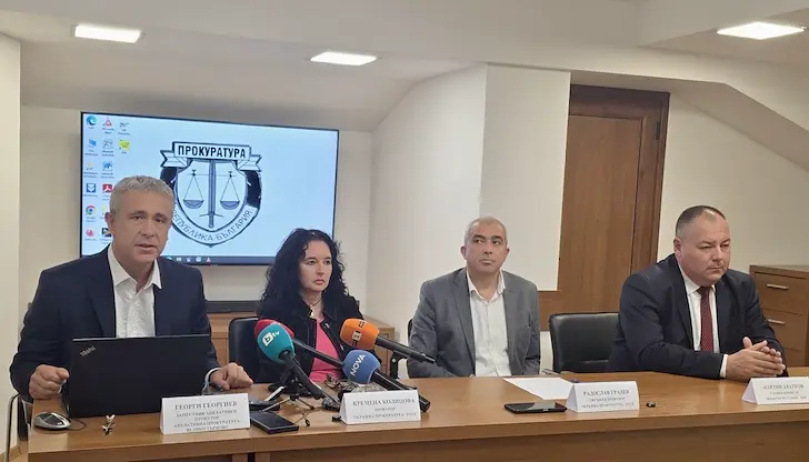 Ръководителят на двете наркогрупи в Русе и София е един и същ, разкриха от прокуратурата