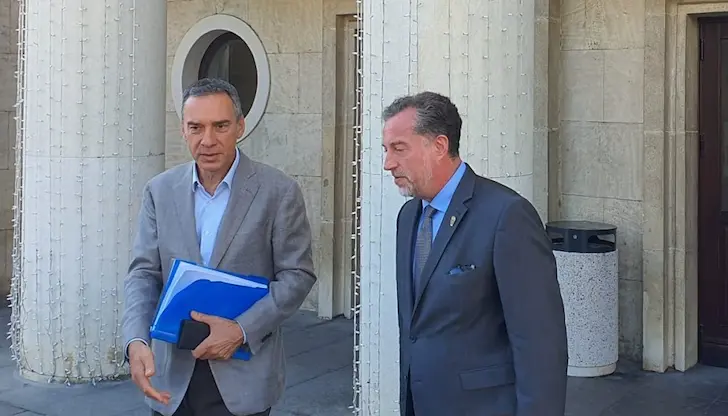 Вицепремиерът Иво Христов обеща пълноценна подкрепа за събитието
