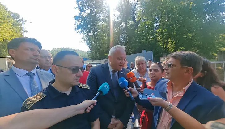 Това е мнението на представителите на различните държавни структури