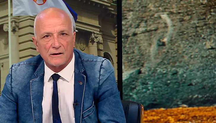 Добивът на тежки метали крие риск от трансгранично замърсяване, твърди д-р Валентин Янев