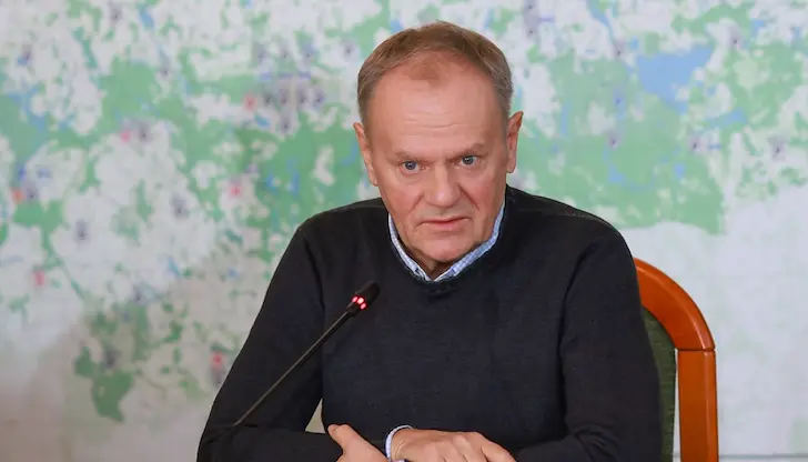 Доналд Туск: Русия подготвя ескалация през зимата