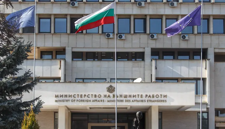 Обявено е най-високо ниво на риск за страната Обявено е най-високо ниво на риск за страната