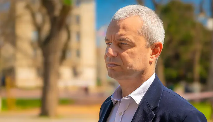 Ще го обявим в следващите 10 дни, допълни лидерът на ПП Възраждане Ще го обявим в следващите 10 дни, допълни лидерът на ПП Възраждане