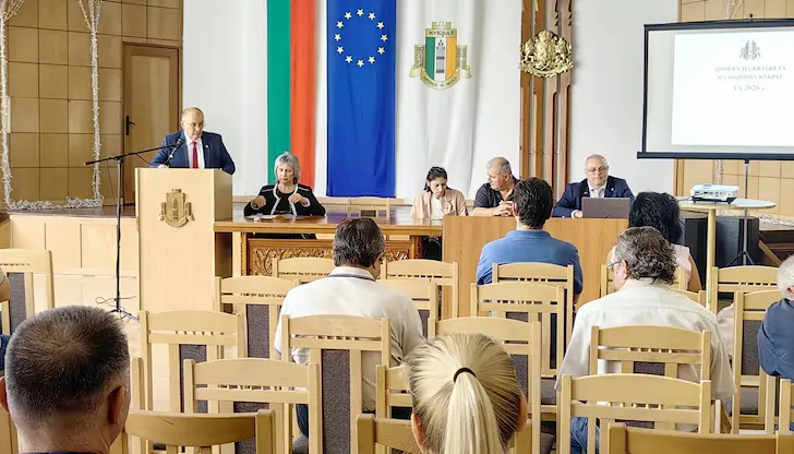 Местната власт планира мащабни ремонти и сериозни социални разходи