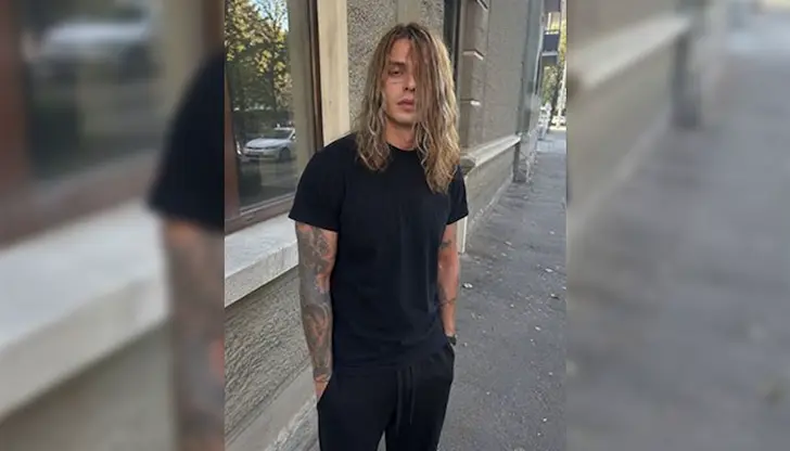 Мъжът е трошил коли и плашил минувачи, преди полицията да го обезвреди Мъжът е трошил коли и плашил минувачи, преди полицията да го обезвреди