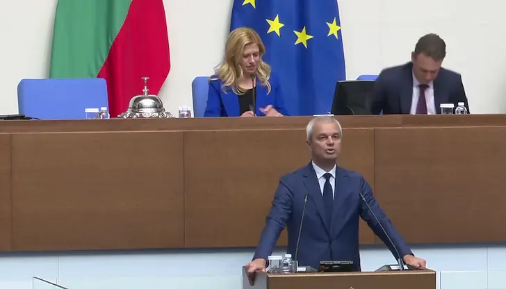 "Възраждане" недоволства заради ограничения достъп по време на годишнините