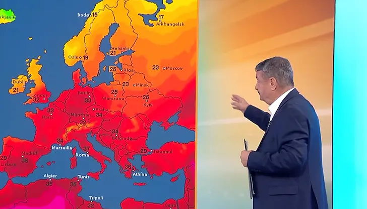 До 22 август – нищо съществено