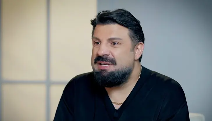 Певецът мечтае за спокойствие