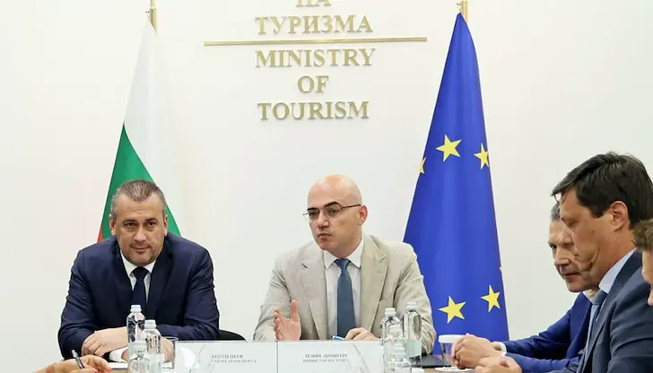 Министерството на туризма с амбиция за двойно повече чуждестранни гости Министерството на туризма с амбиция за двойно повече чуждестранни гости