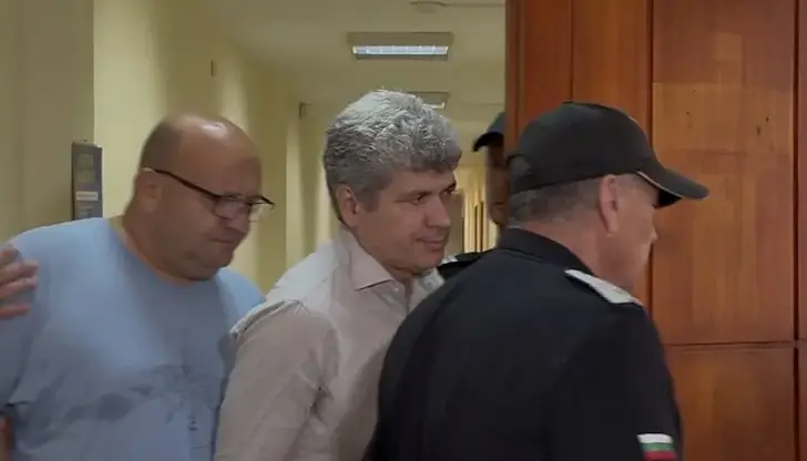 Цветан Мирчев е задържан за организирана престъпна група Цветан Мирчев е задържан за организирана престъпна група