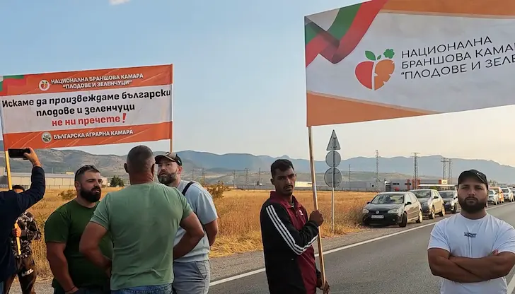 Земеделците настояват за държавна намеса и браншови промени
