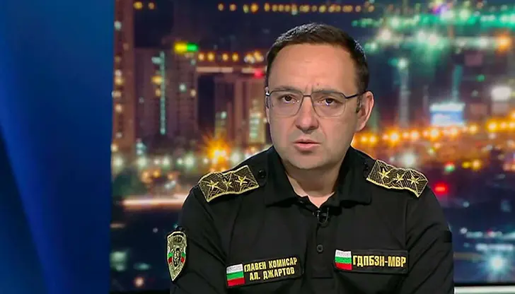 Глобите за умишлени палежи достигат 1022 евро