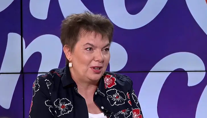 Павлина Илиева критикува манталитета на бързата печалба