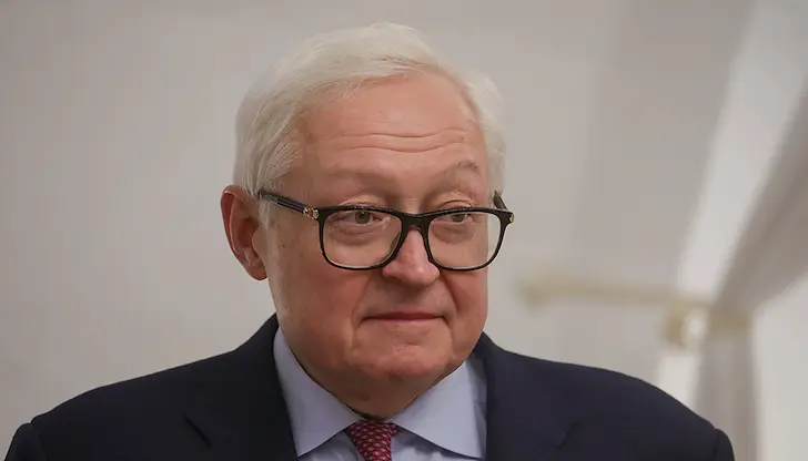Сергей Рябков настоява за признаване на териториалните реалности Сергей Рябков настоява за признаване на териториалните реалности