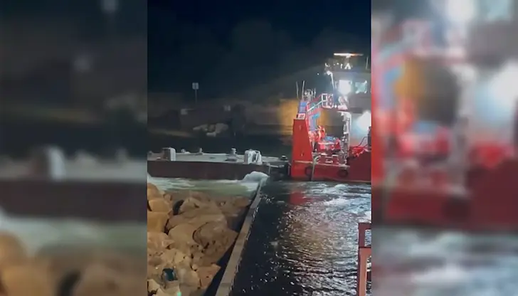 Операцията ще продължи, за да се осигури работата на АЕЦ "Черна вода" Операцията ще продължи, за да се осигури работата на АЕЦ "Черна вода"