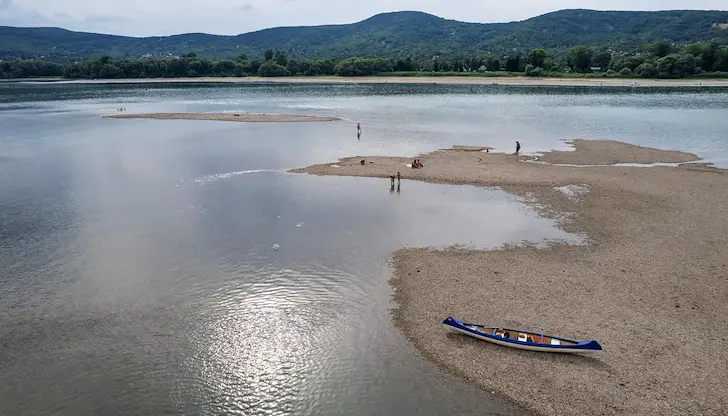 Водната инфраструктура на България е силно амортизирана Водната инфраструктура на България е силно амортизирана