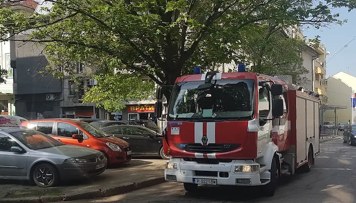 Уикенд на предизвикателства за пожарникарите в Русенско